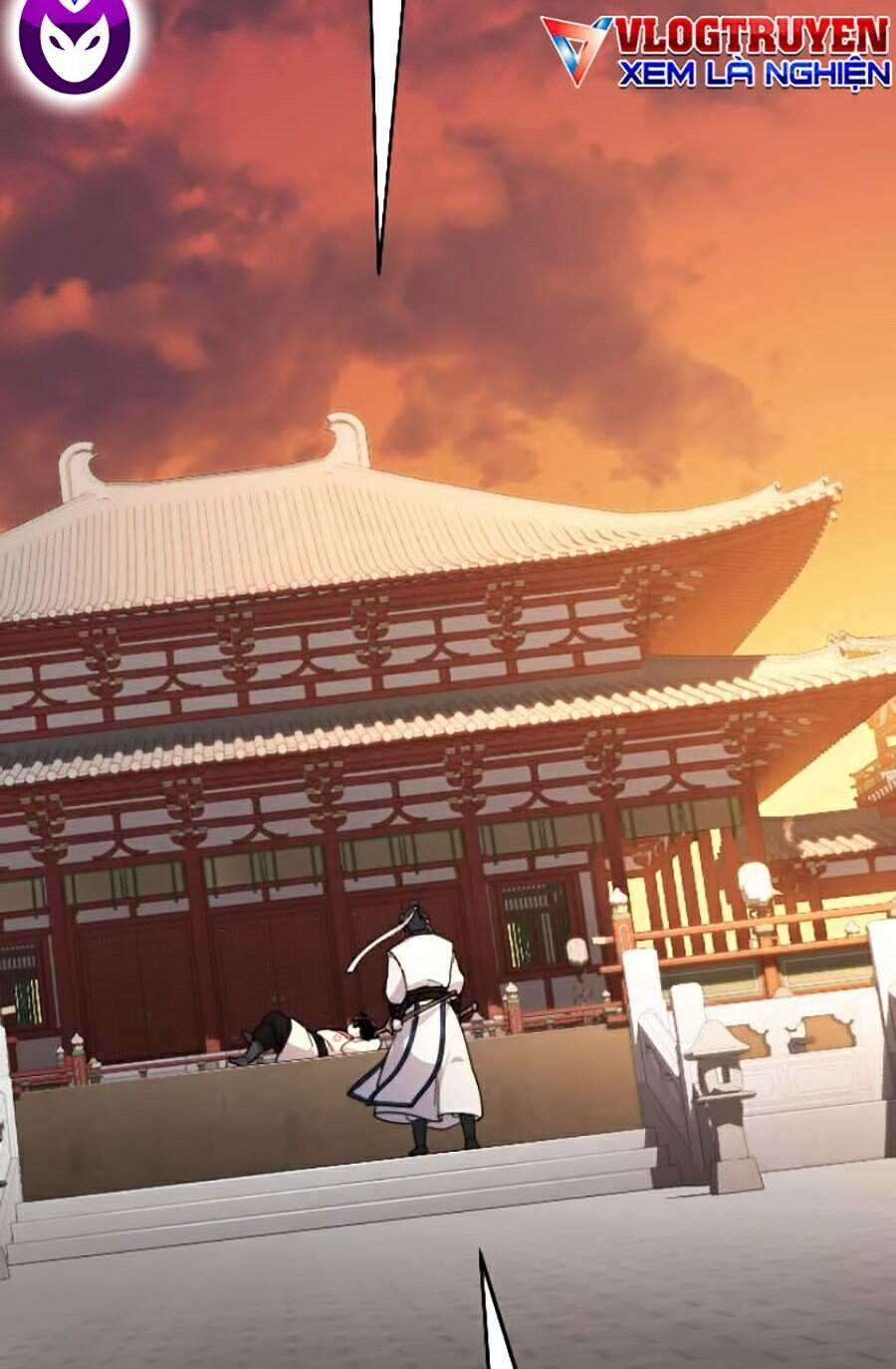 Truyện Tranh Hoa Sơn Tái Khởi trang 6