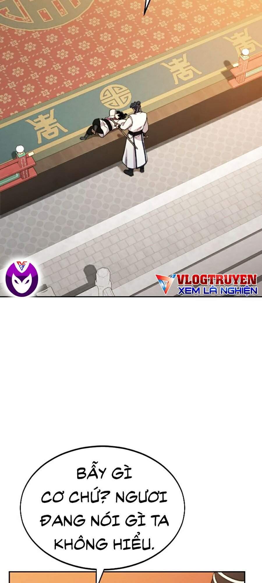 Truyện Tranh Hoa Sơn Tái Khởi trang 6