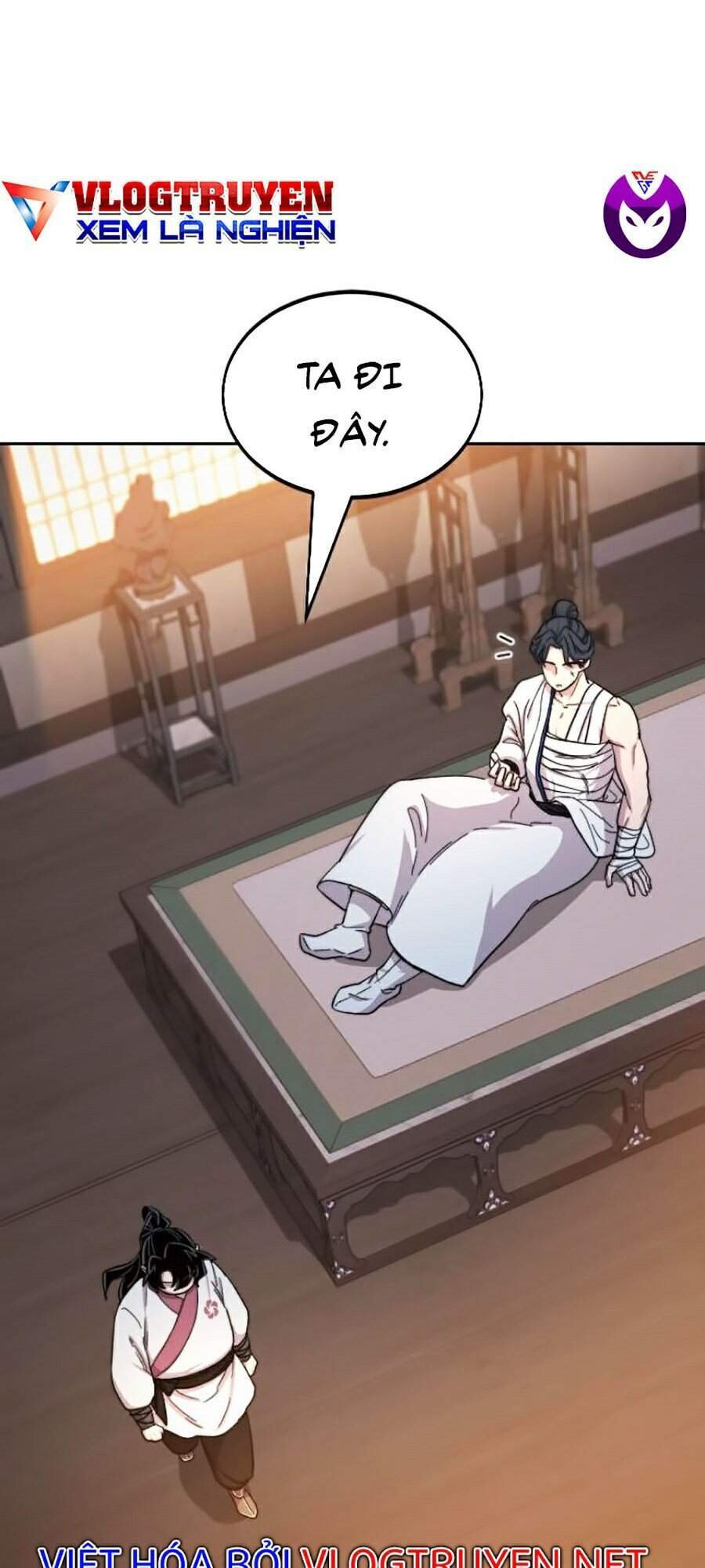 Truyện Tranh Hoa Sơn Tái Khởi trang 6