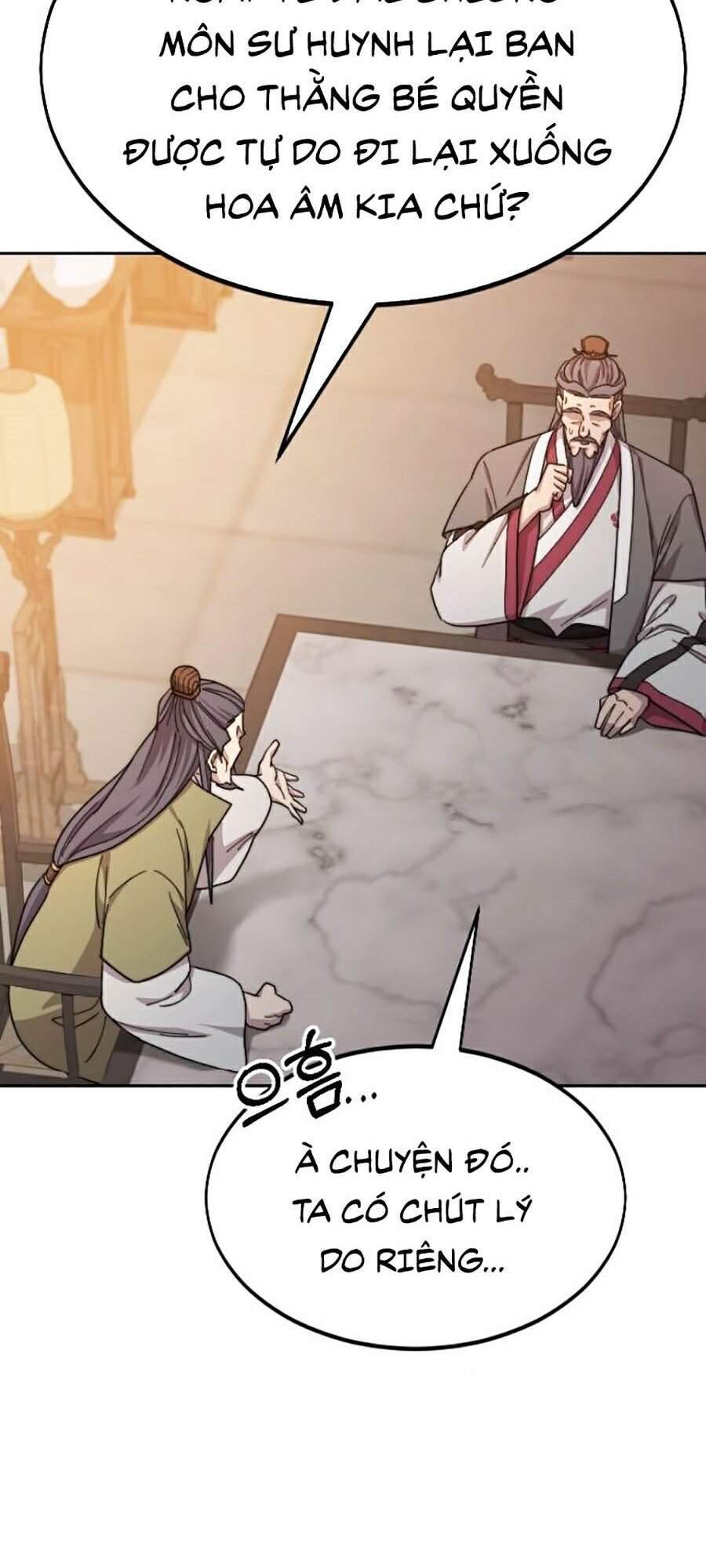 Truyện Tranh Hoa Sơn Tái Khởi trang 6