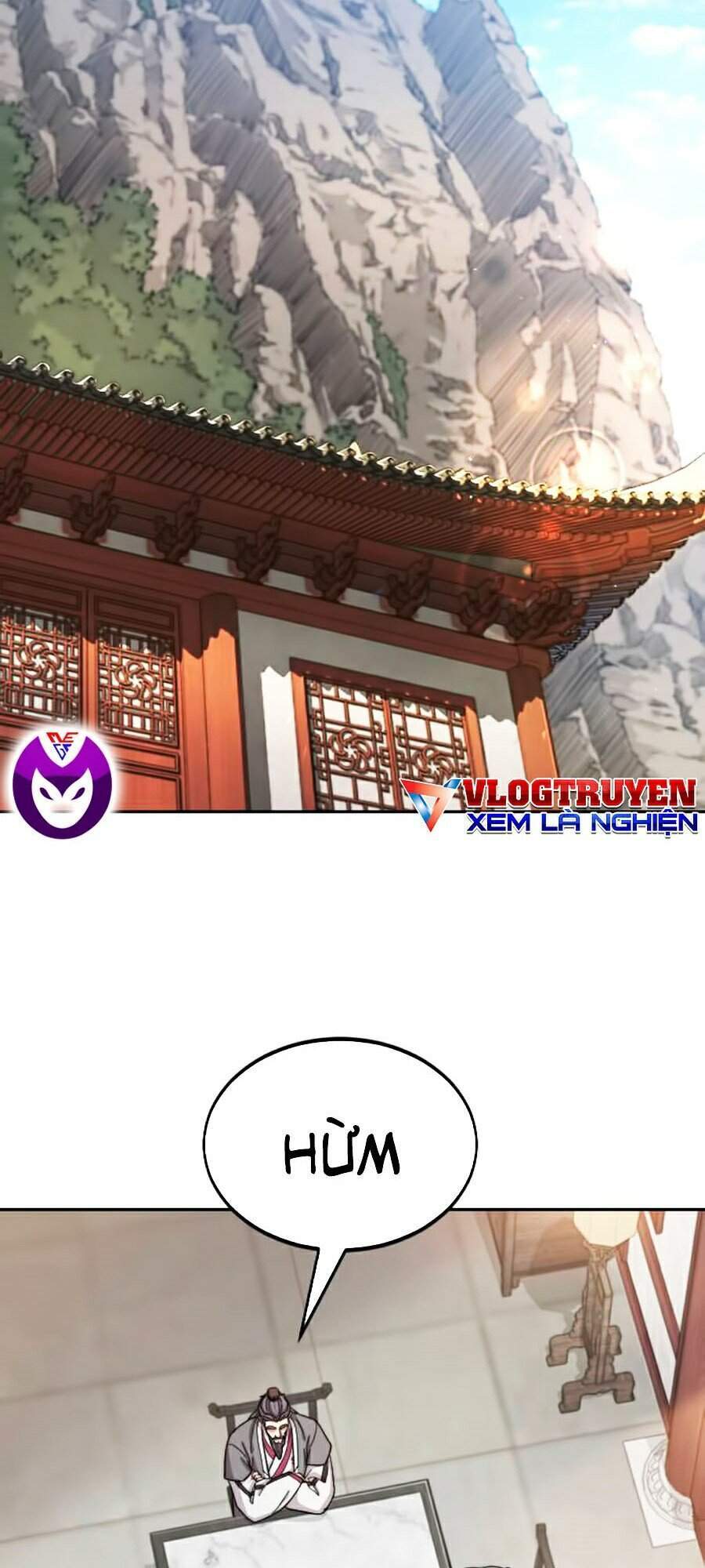 Truyện Tranh Hoa Sơn Tái Khởi trang 6
