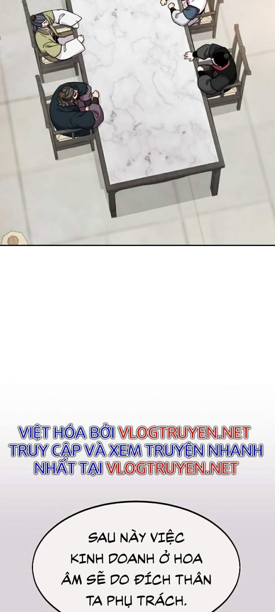 Truyện Tranh Hoa Sơn Tái Khởi trang 6