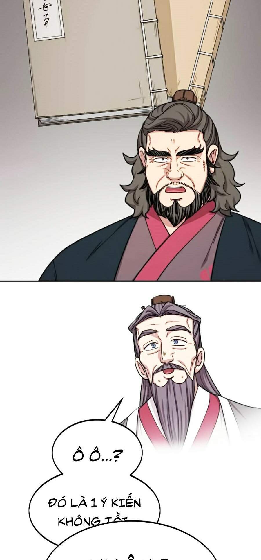 Truyện Tranh Hoa Sơn Tái Khởi trang 6