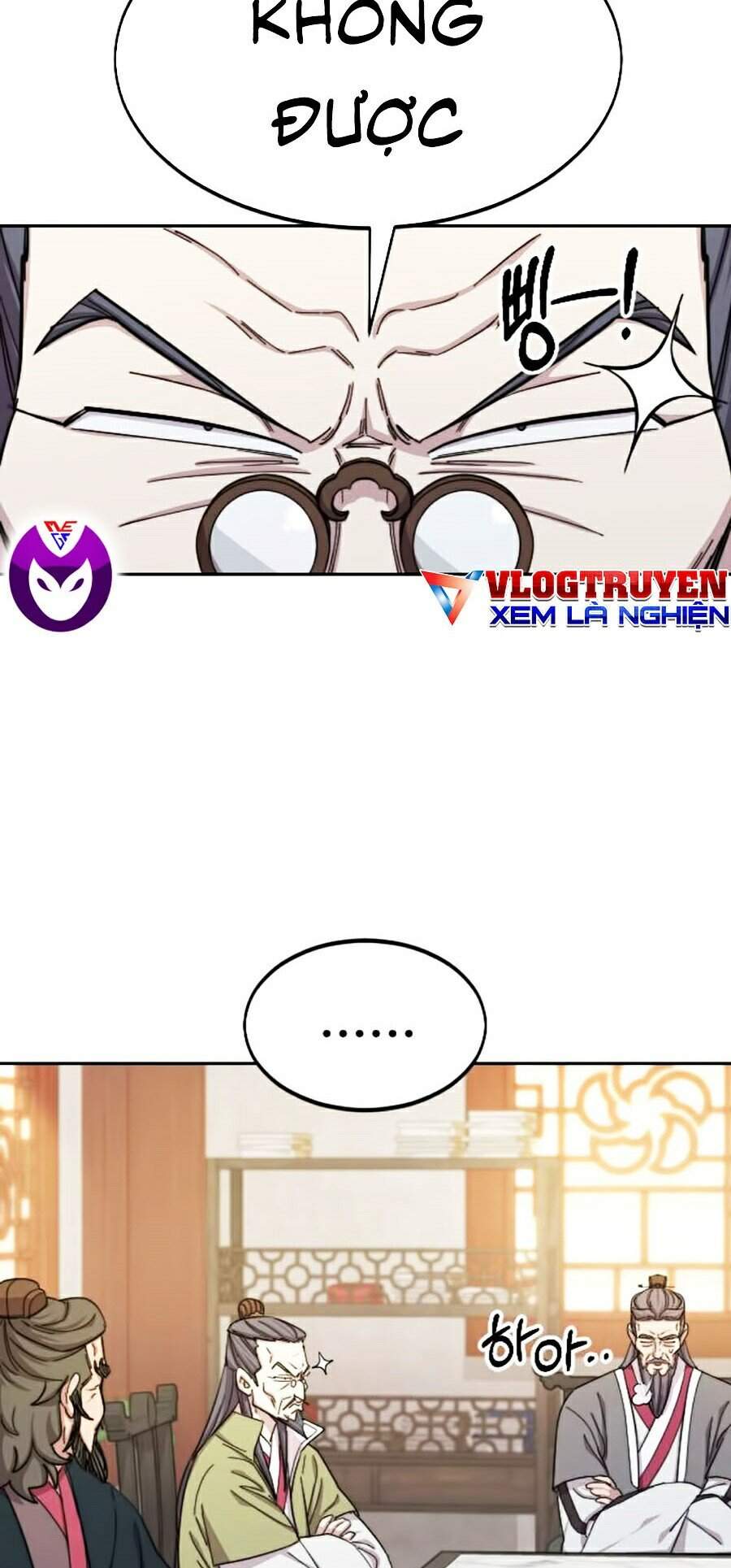 Truyện Tranh Hoa Sơn Tái Khởi trang 6