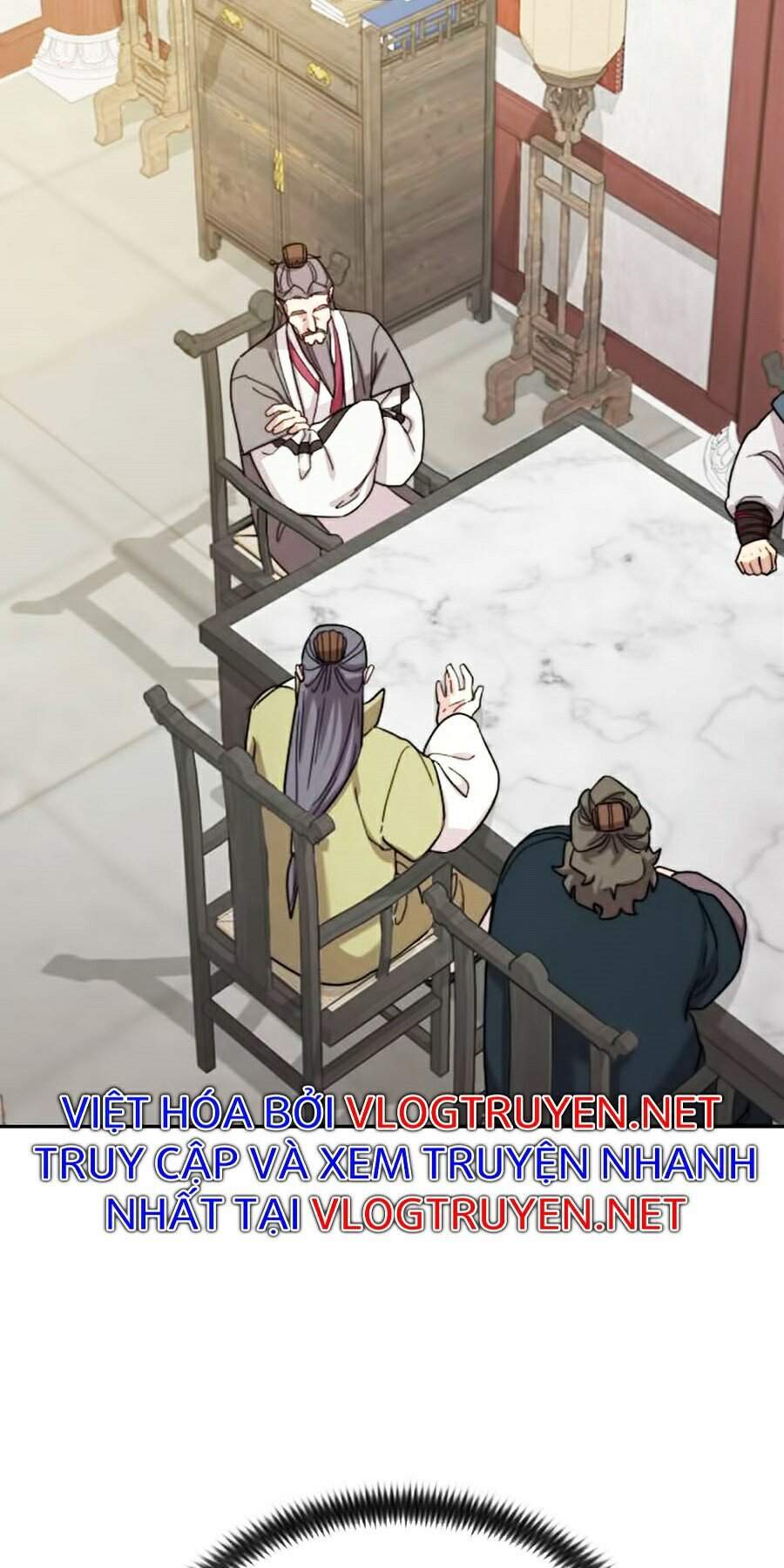 Truyện Tranh Hoa Sơn Tái Khởi trang 6