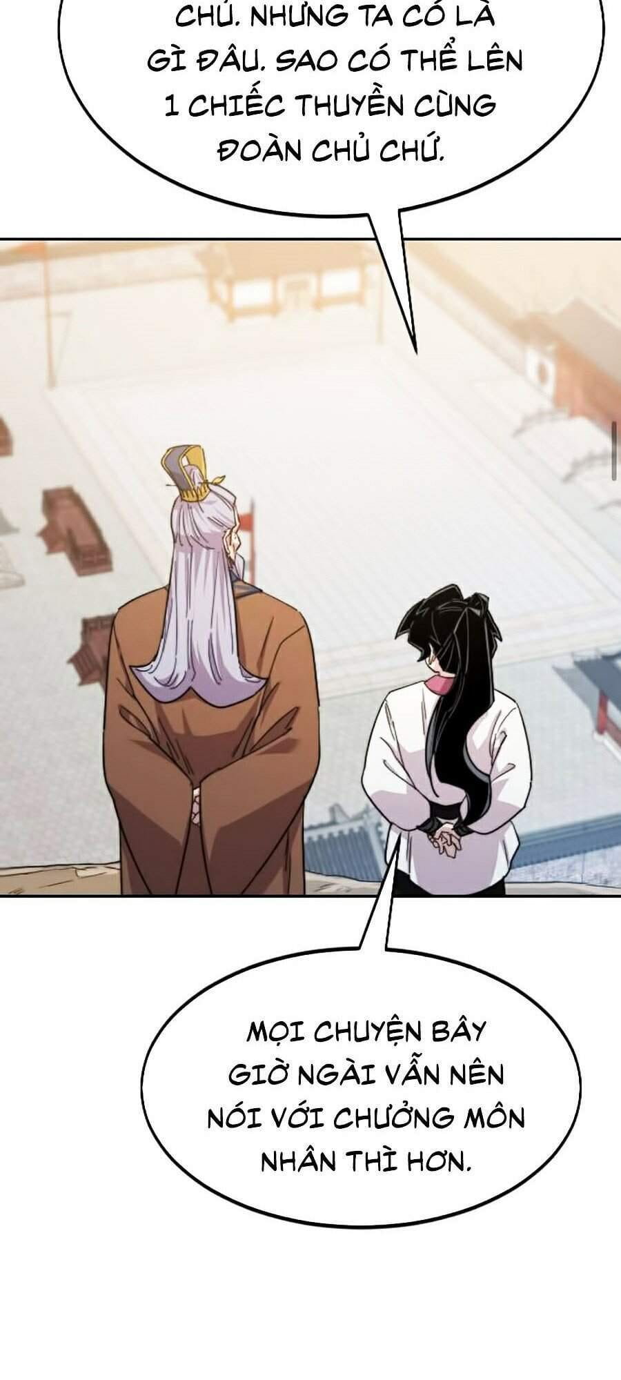 Truyện Tranh Hoa Sơn Tái Khởi trang 6