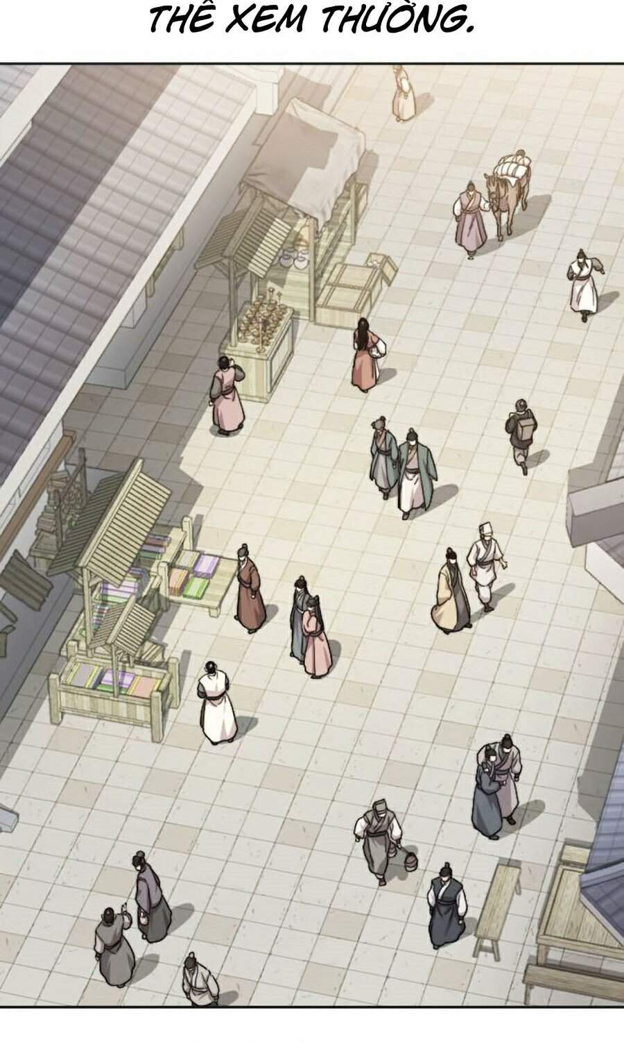 Truyện Tranh Hoa Sơn Tái Khởi trang 6