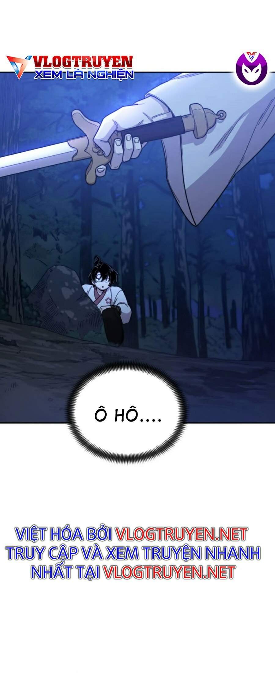 Truyện Tranh Hoa Sơn Tái Khởi trang 6