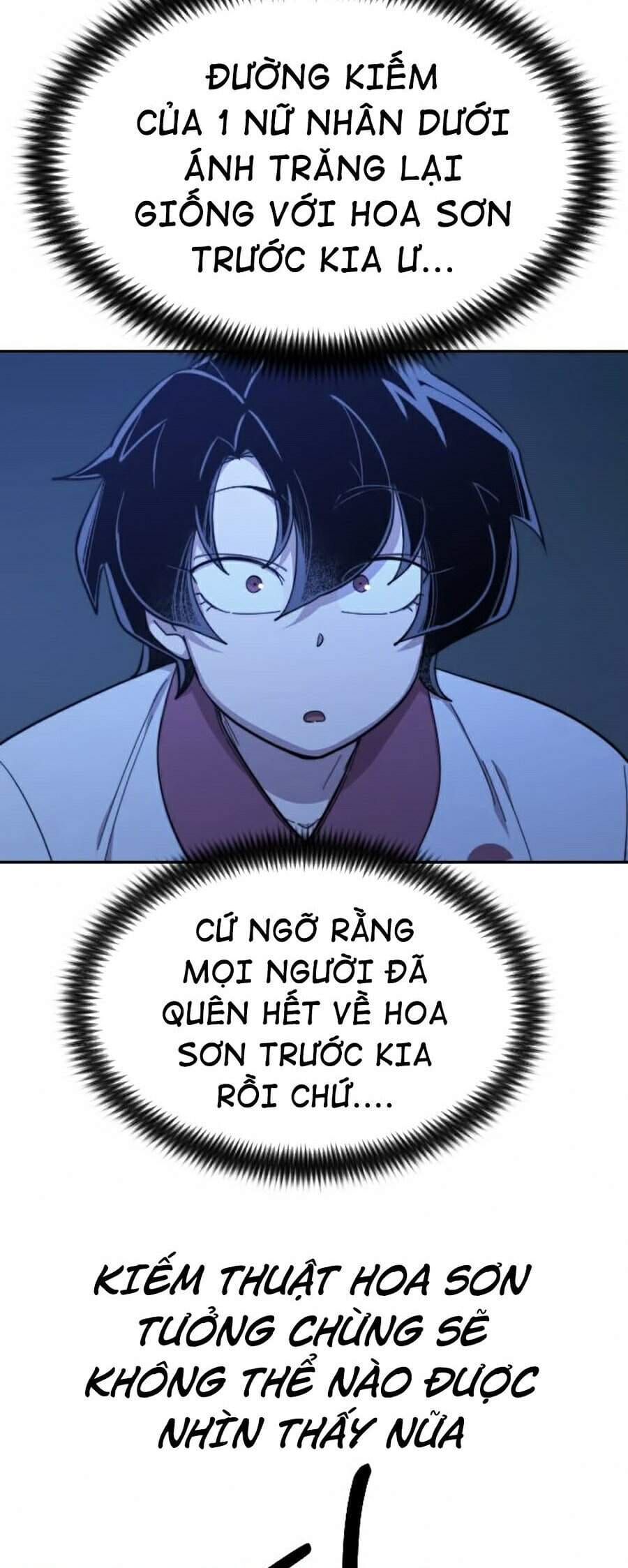Truyện Tranh Hoa Sơn Tái Khởi trang 6