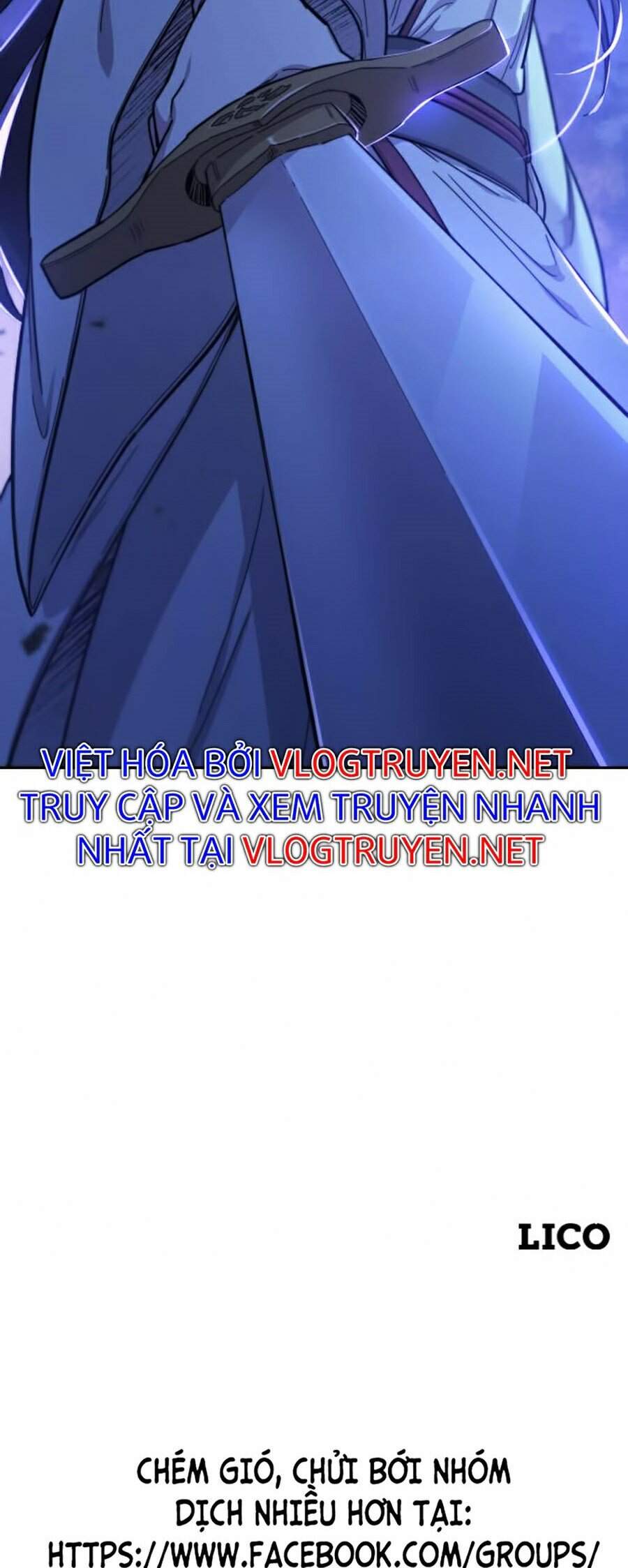 Truyện Tranh Hoa Sơn Tái Khởi trang 6