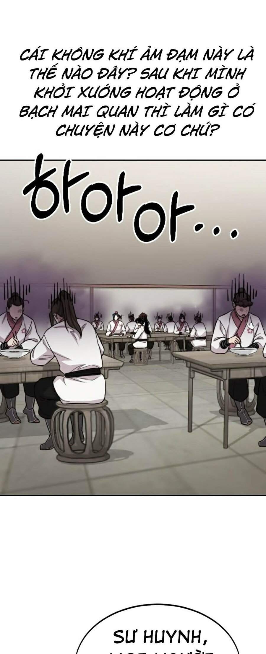 Truyện Tranh Hoa Sơn Tái Khởi trang 6