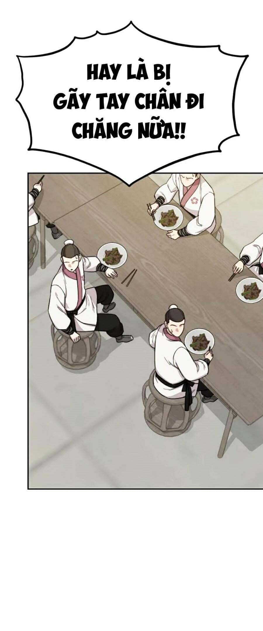 Truyện Tranh Hoa Sơn Tái Khởi trang 6