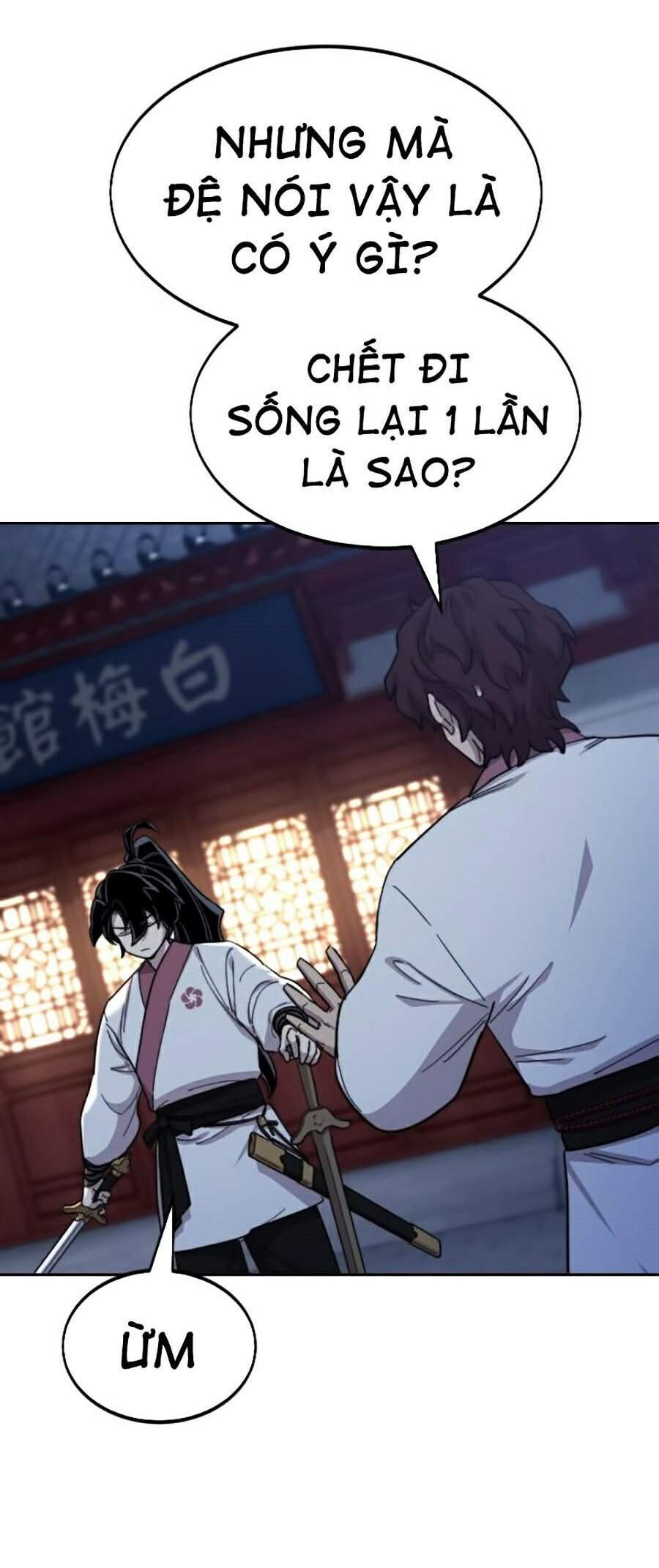 Truyện Tranh Hoa Sơn Tái Khởi trang 6