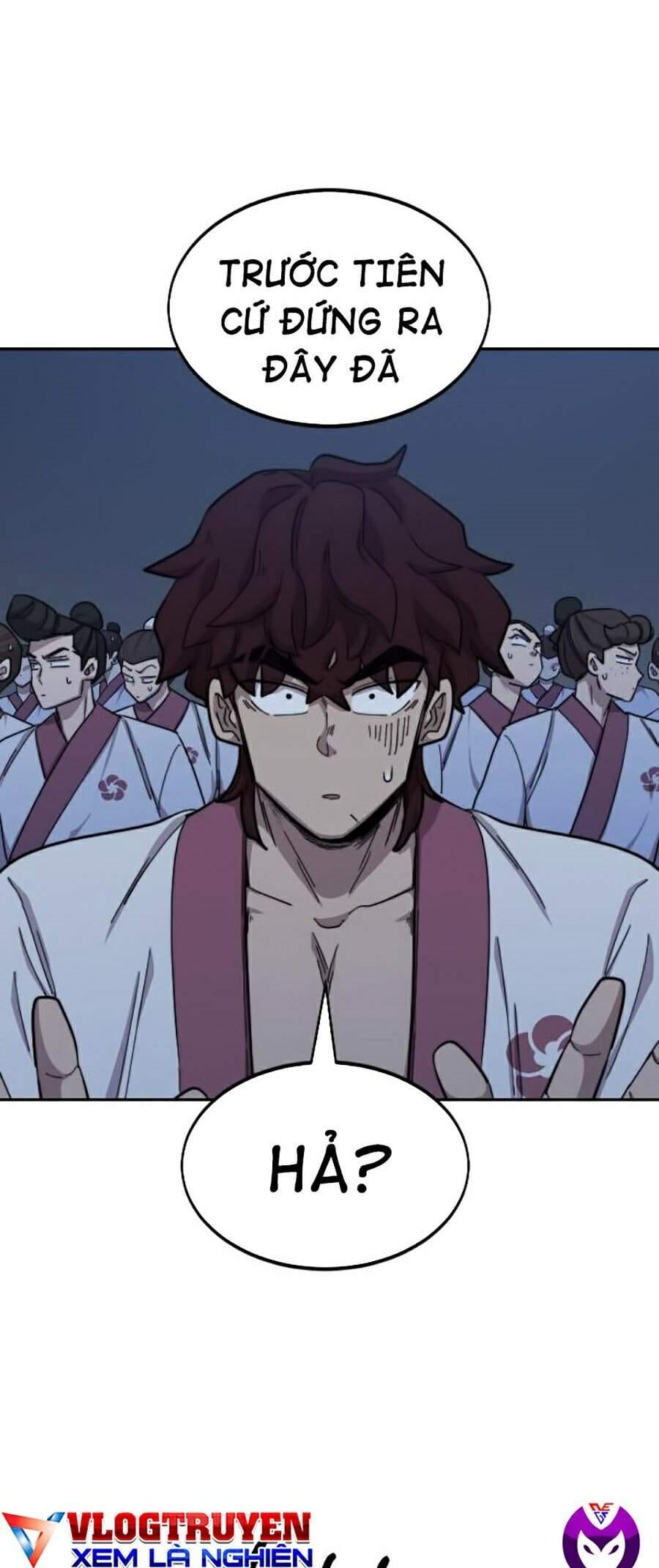 Truyện Tranh Hoa Sơn Tái Khởi trang 6