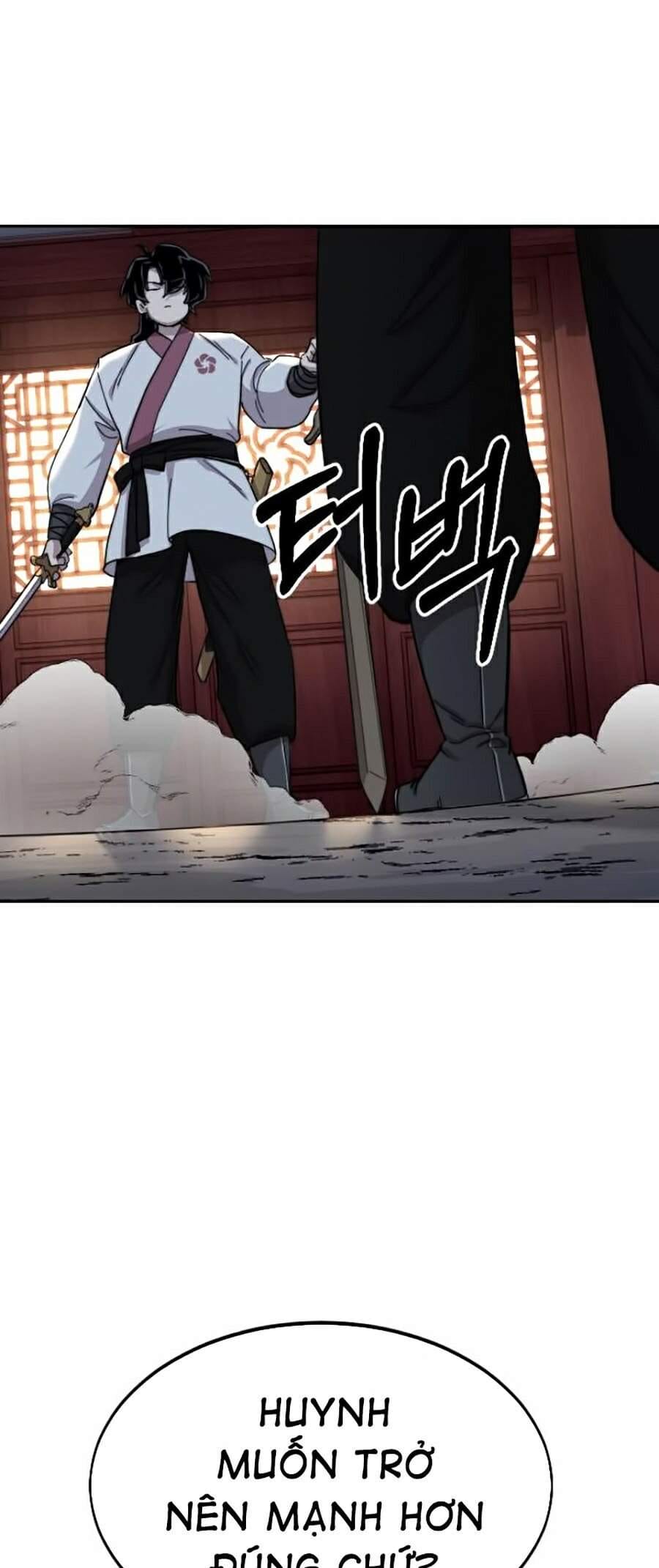 Truyện Tranh Hoa Sơn Tái Khởi trang 6