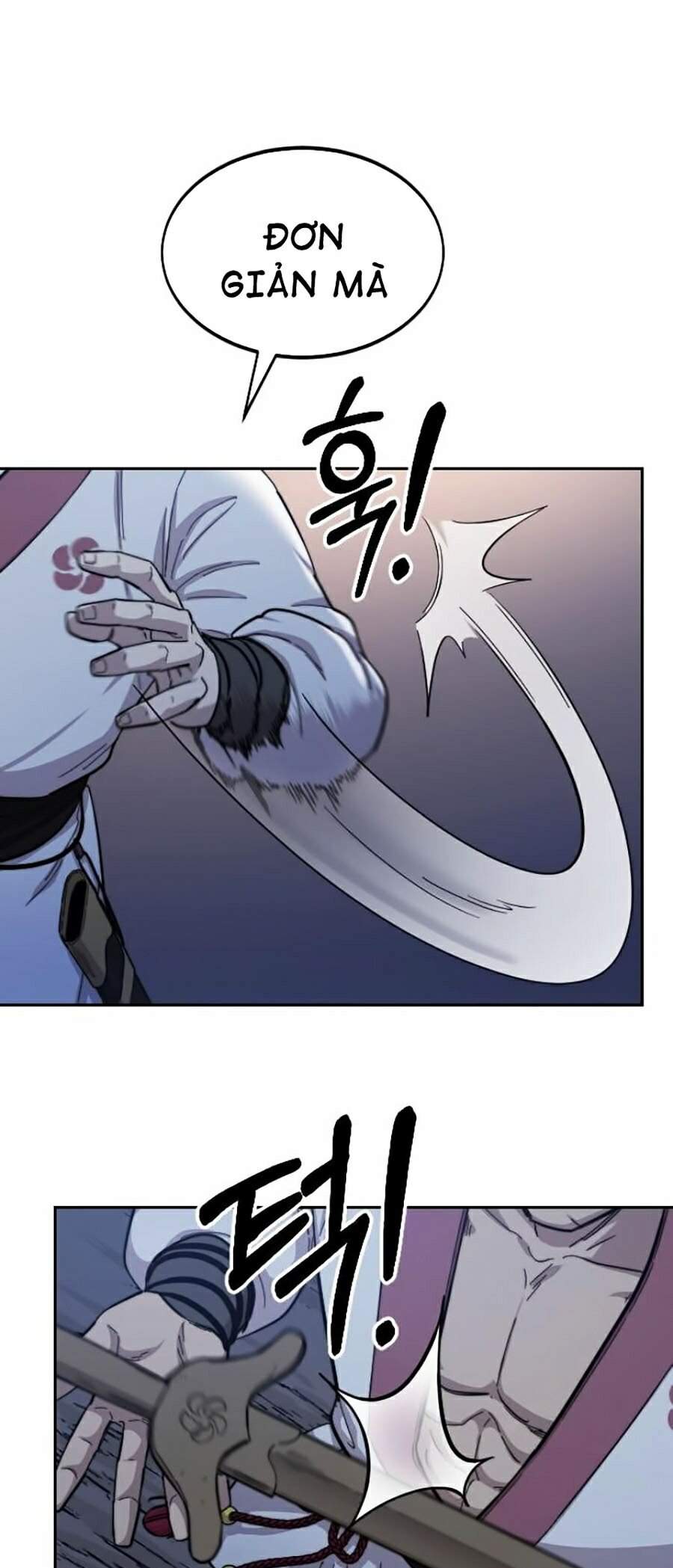 Truyện Tranh Hoa Sơn Tái Khởi trang 6