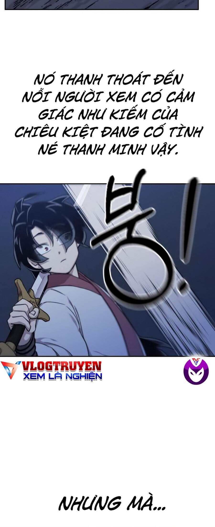 Truyện Tranh Hoa Sơn Tái Khởi trang 6