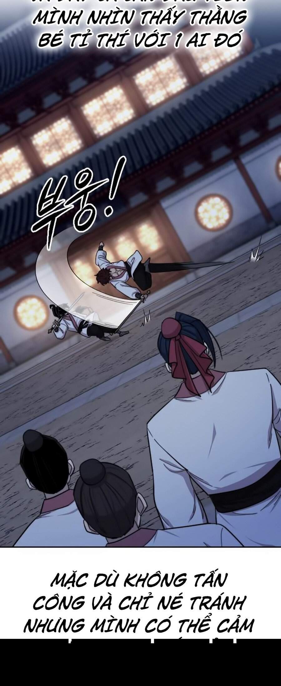 Truyện Tranh Hoa Sơn Tái Khởi trang 6