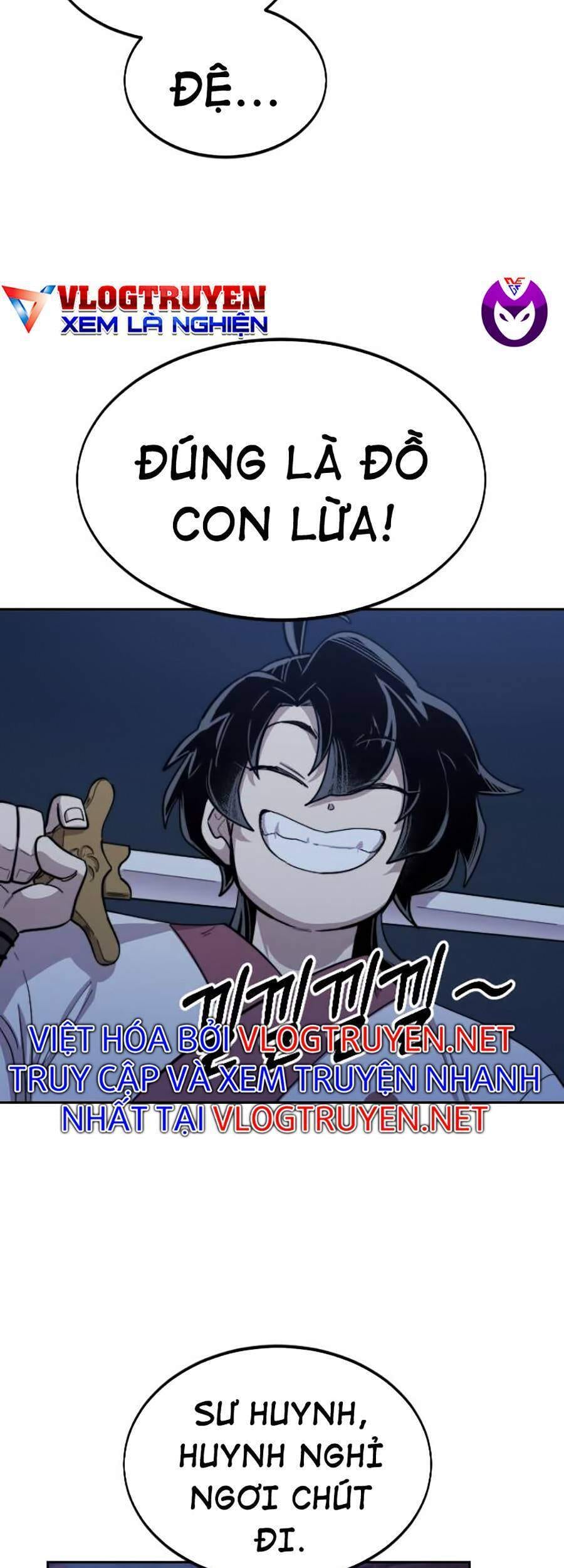 Truyện Tranh Hoa Sơn Tái Khởi trang 6