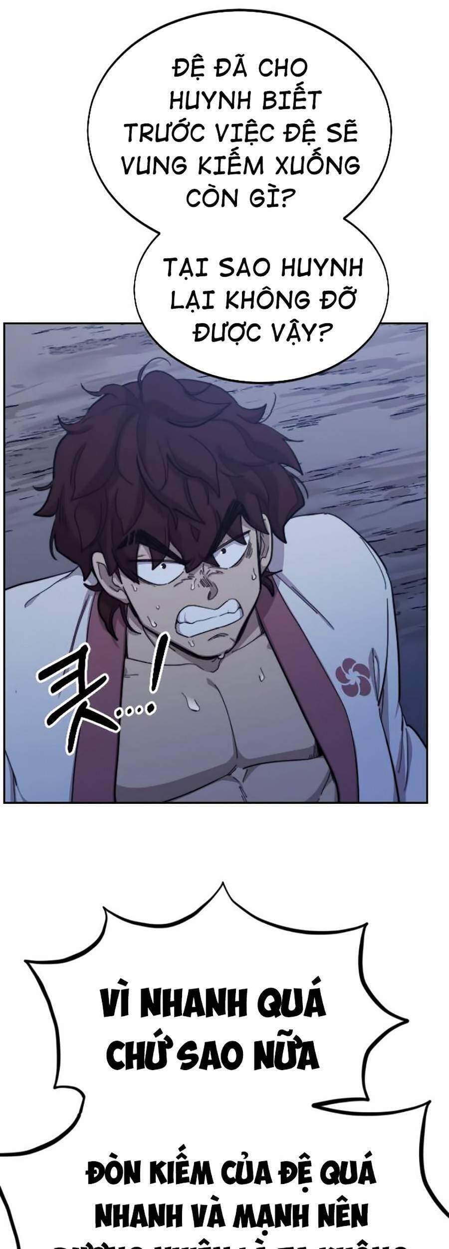 Truyện Tranh Hoa Sơn Tái Khởi trang 6