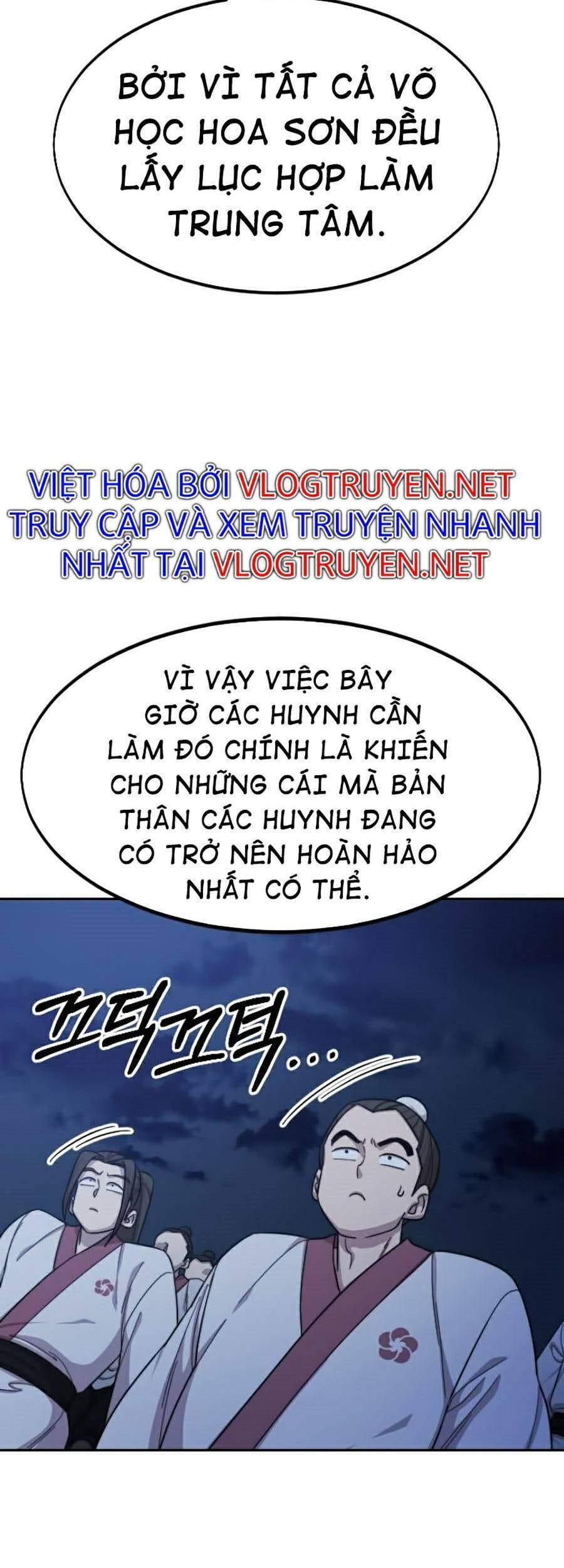 Truyện Tranh Hoa Sơn Tái Khởi trang 6