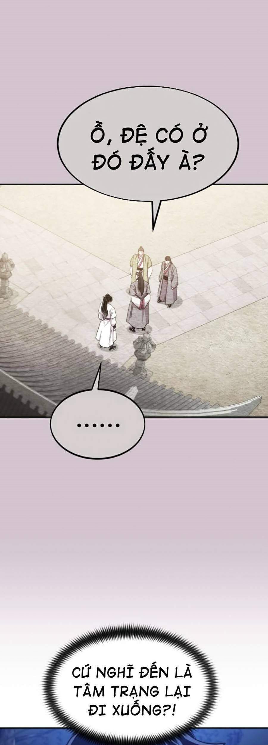 Truyện Tranh Hoa Sơn Tái Khởi trang 6