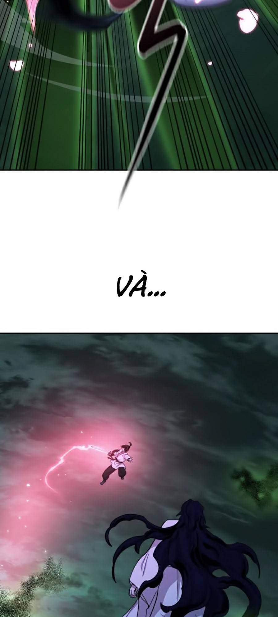 Truyện Tranh Hoa Sơn Tái Khởi trang 6