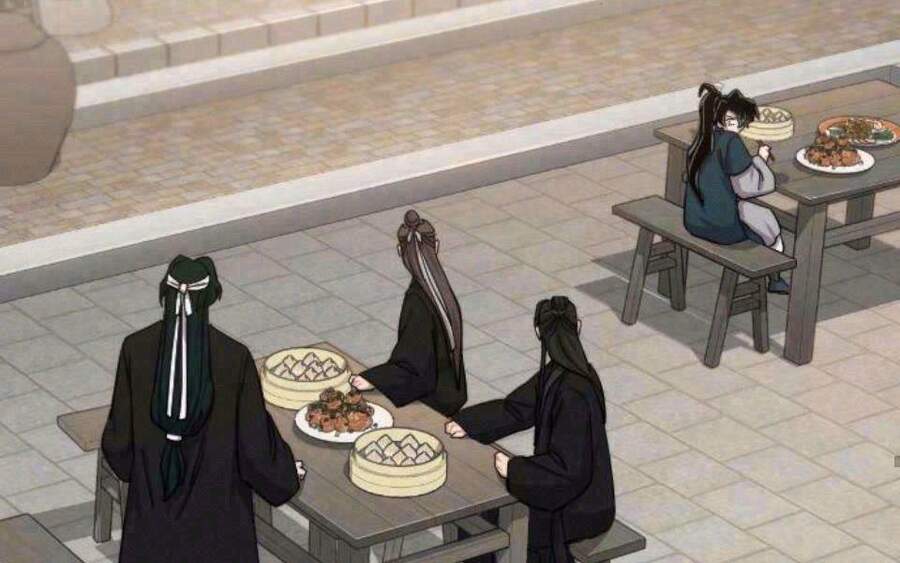 Truyện Tranh Hoa Sơn Tái Khởi trang 6