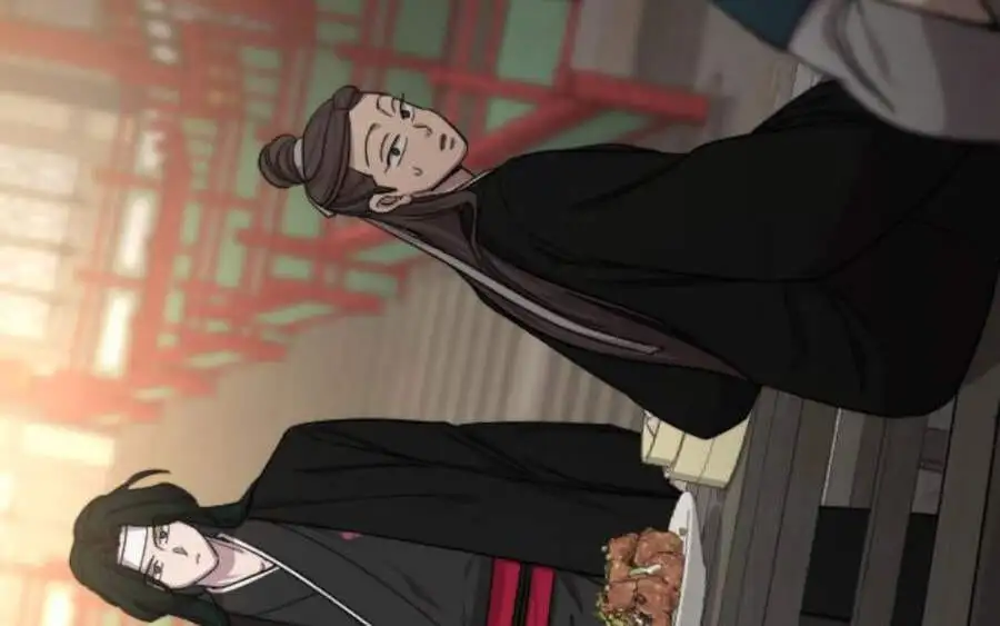 Truyện Tranh Hoa Sơn Tái Khởi trang 6