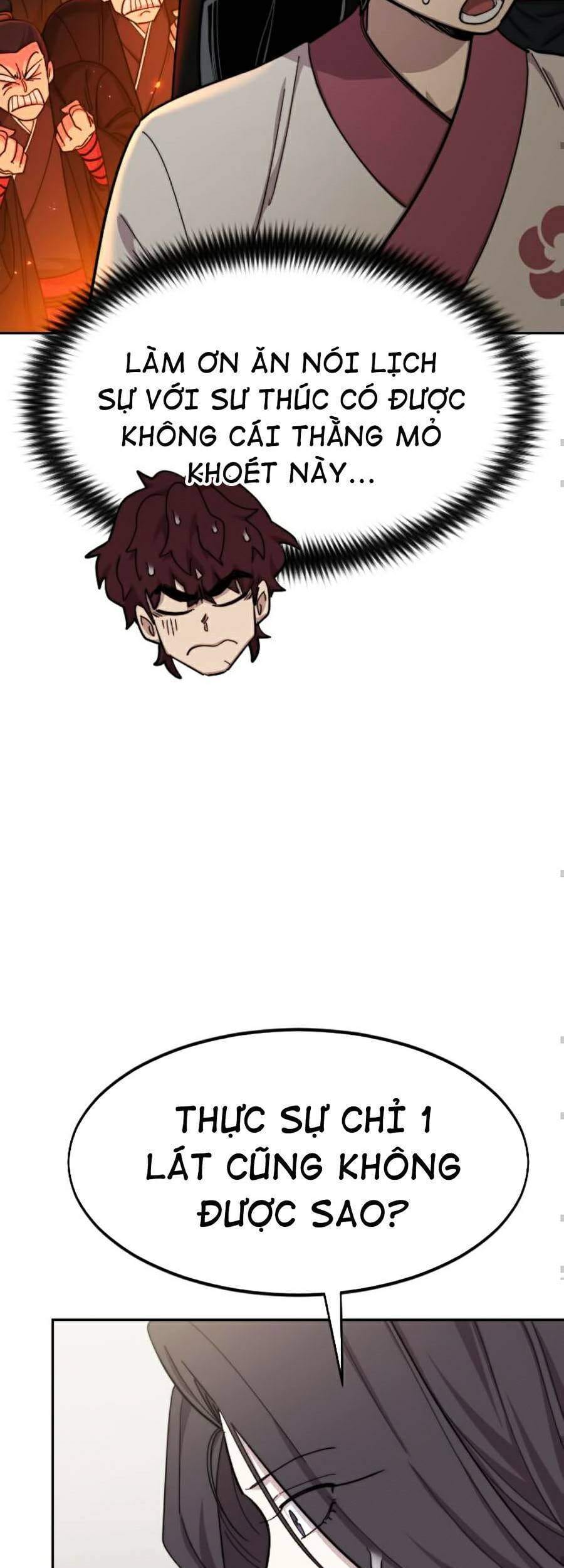 Truyện Tranh Hoa Sơn Tái Khởi trang 6