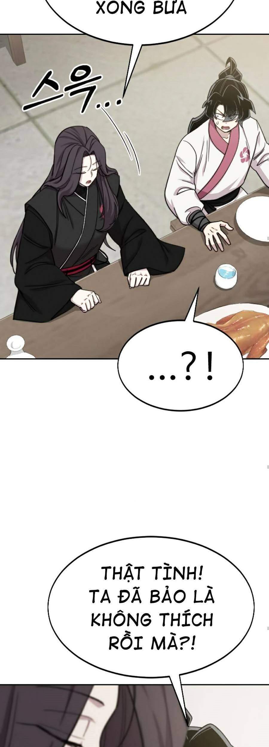 Truyện Tranh Hoa Sơn Tái Khởi trang 6