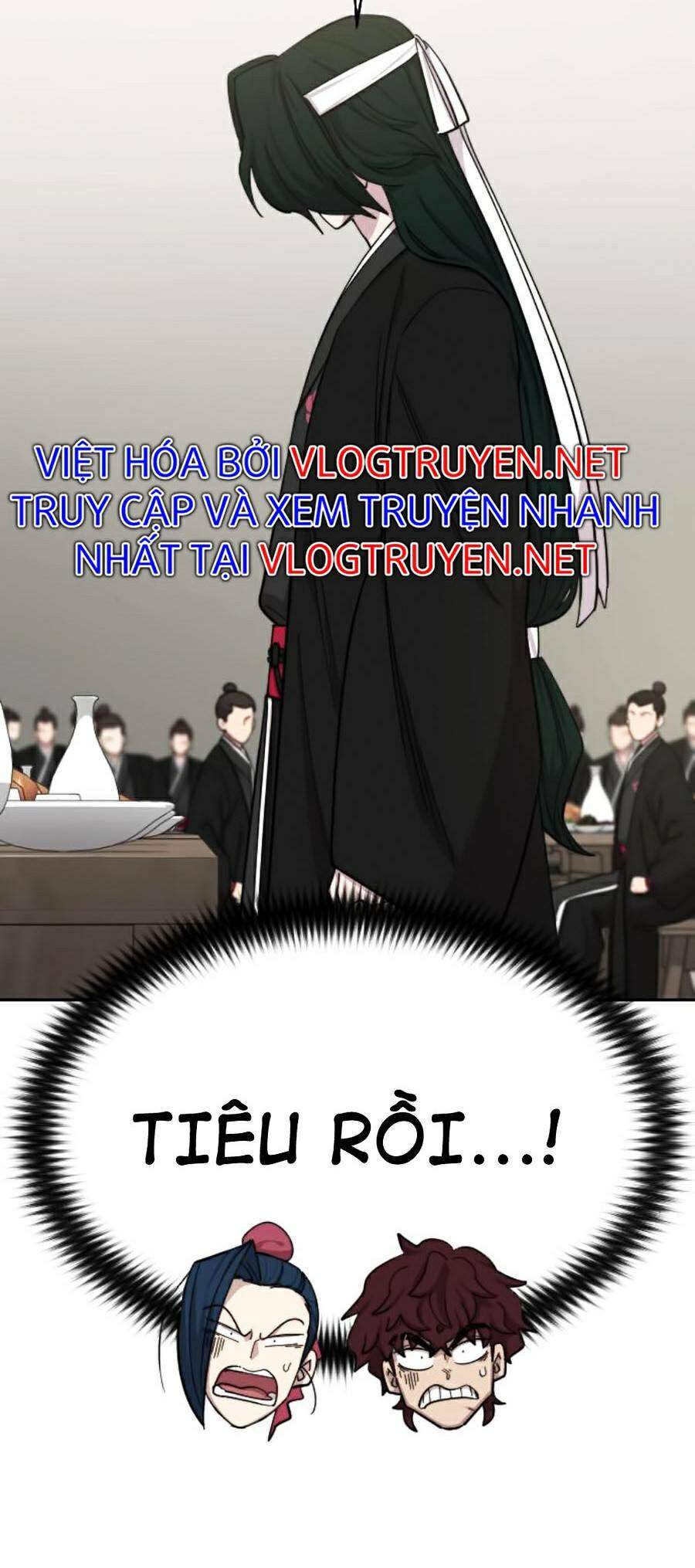 Truyện Tranh Hoa Sơn Tái Khởi trang 6