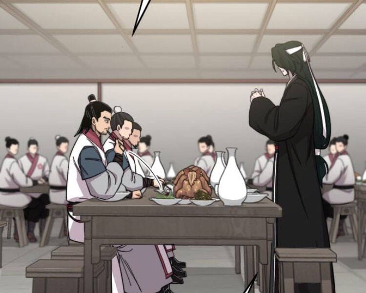 Truyện Tranh Hoa Sơn Tái Khởi trang 6