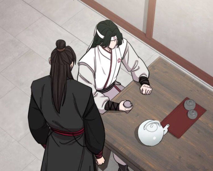 Truyện Tranh Hoa Sơn Tái Khởi trang 6