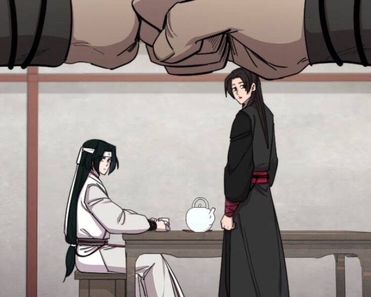 Truyện Tranh Hoa Sơn Tái Khởi trang 6