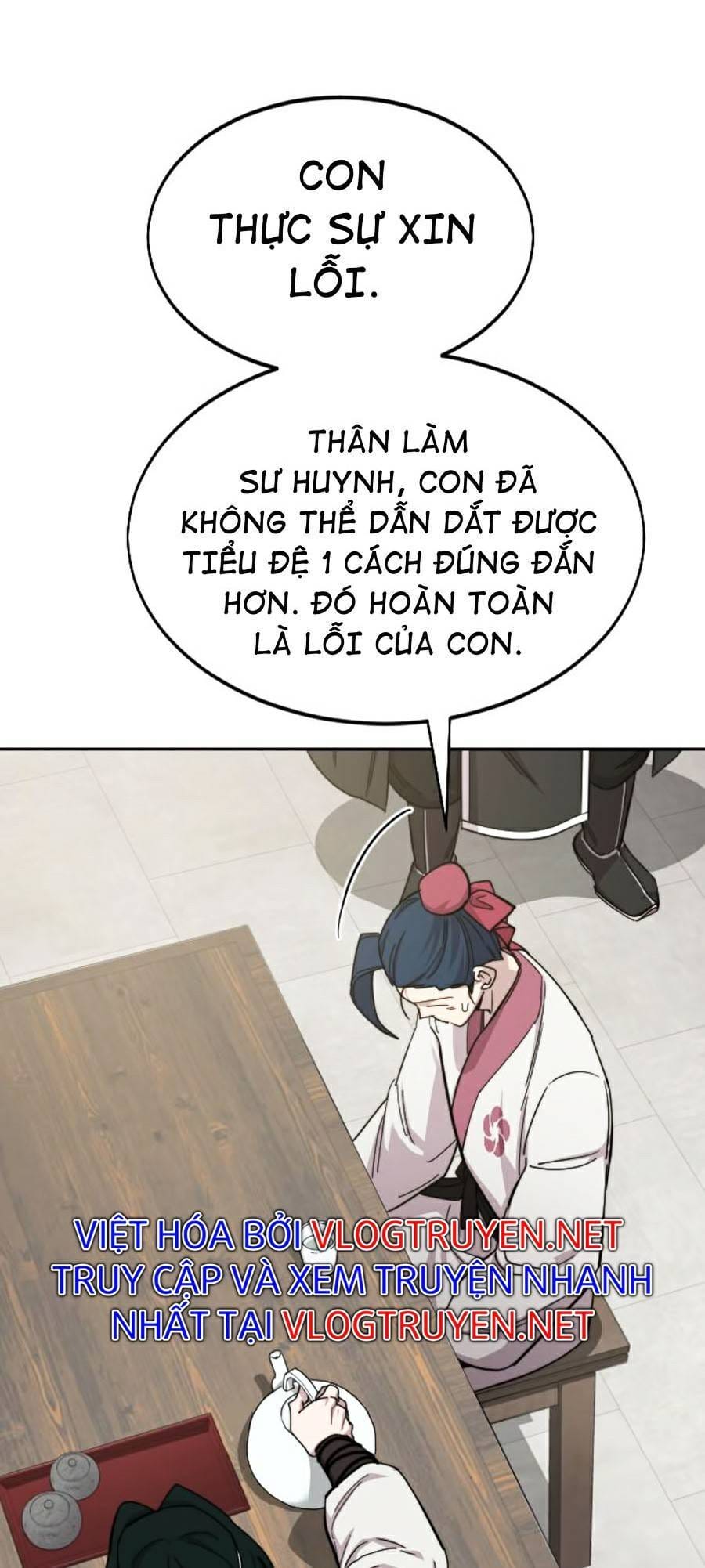 Truyện Tranh Hoa Sơn Tái Khởi trang 6