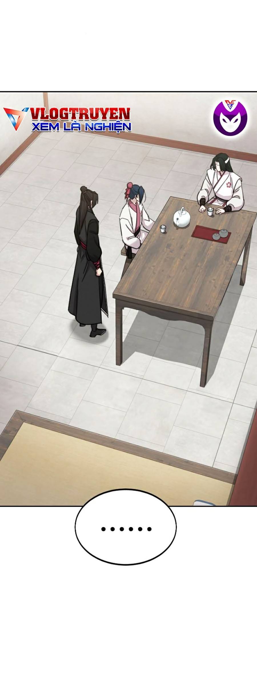 Truyện Tranh Hoa Sơn Tái Khởi trang 6