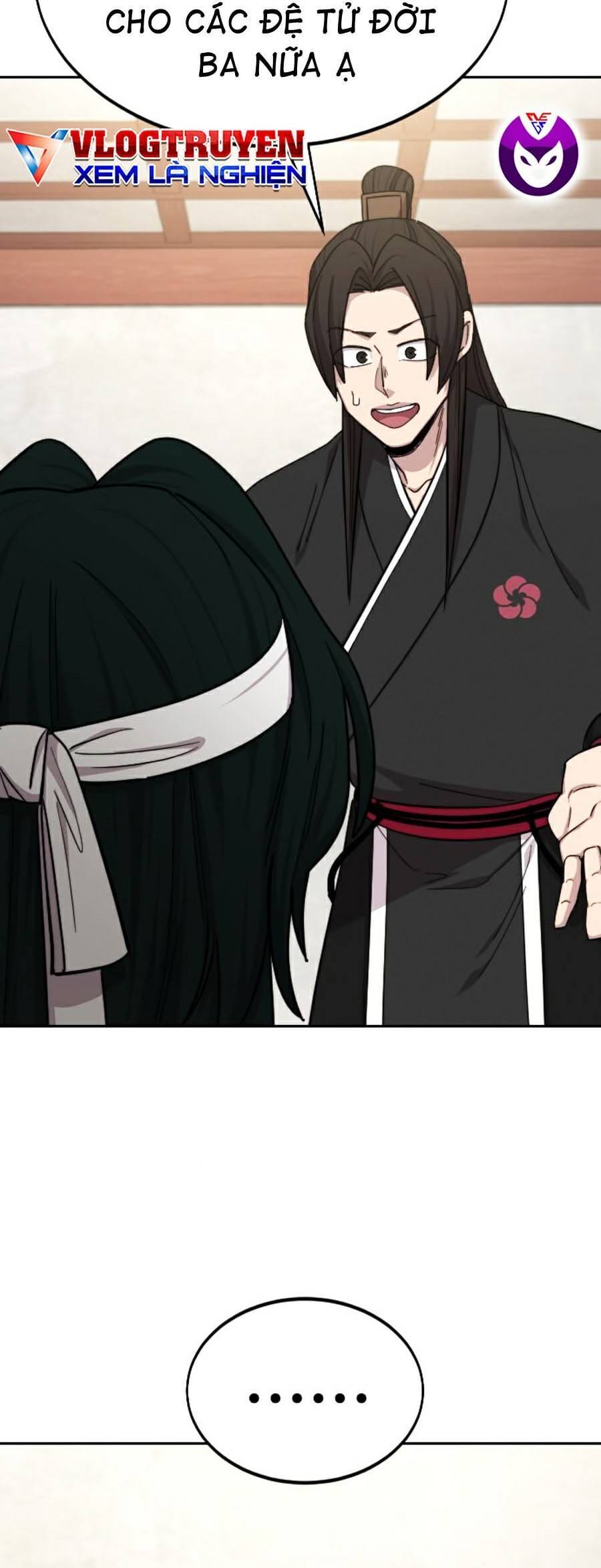 Truyện Tranh Hoa Sơn Tái Khởi trang 6