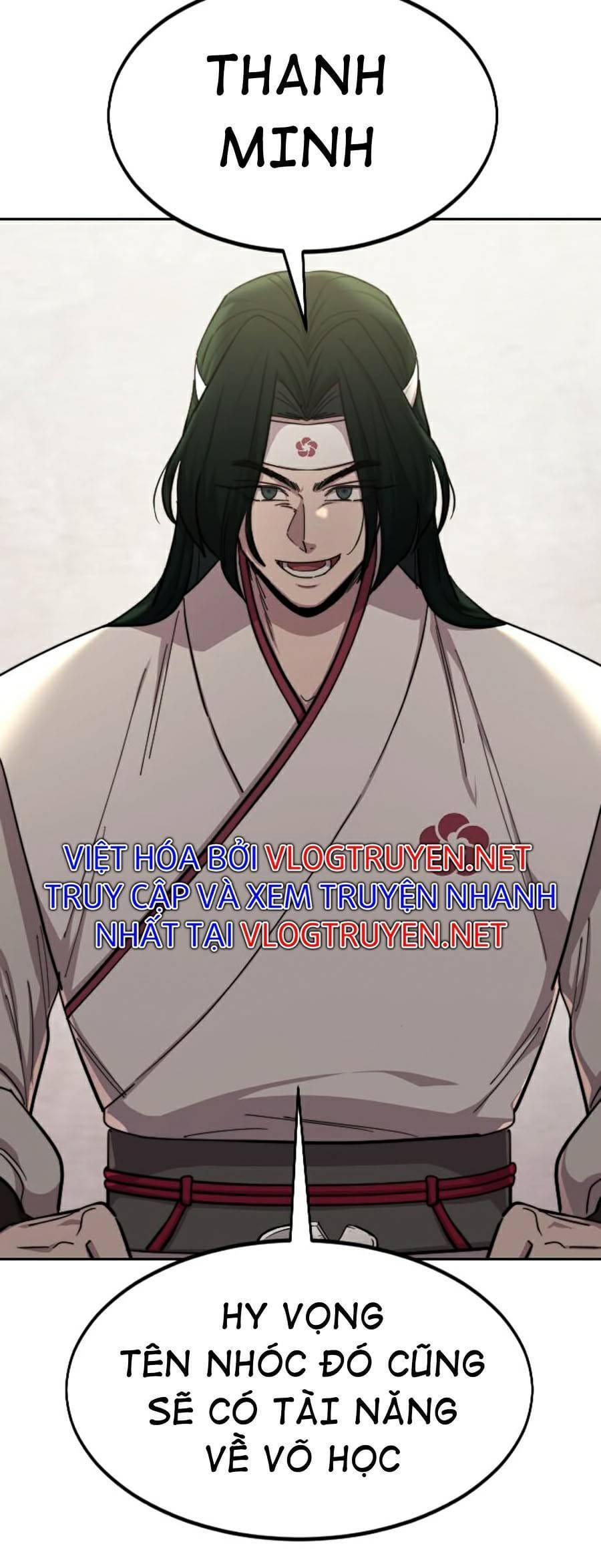 Truyện Tranh Hoa Sơn Tái Khởi trang 6