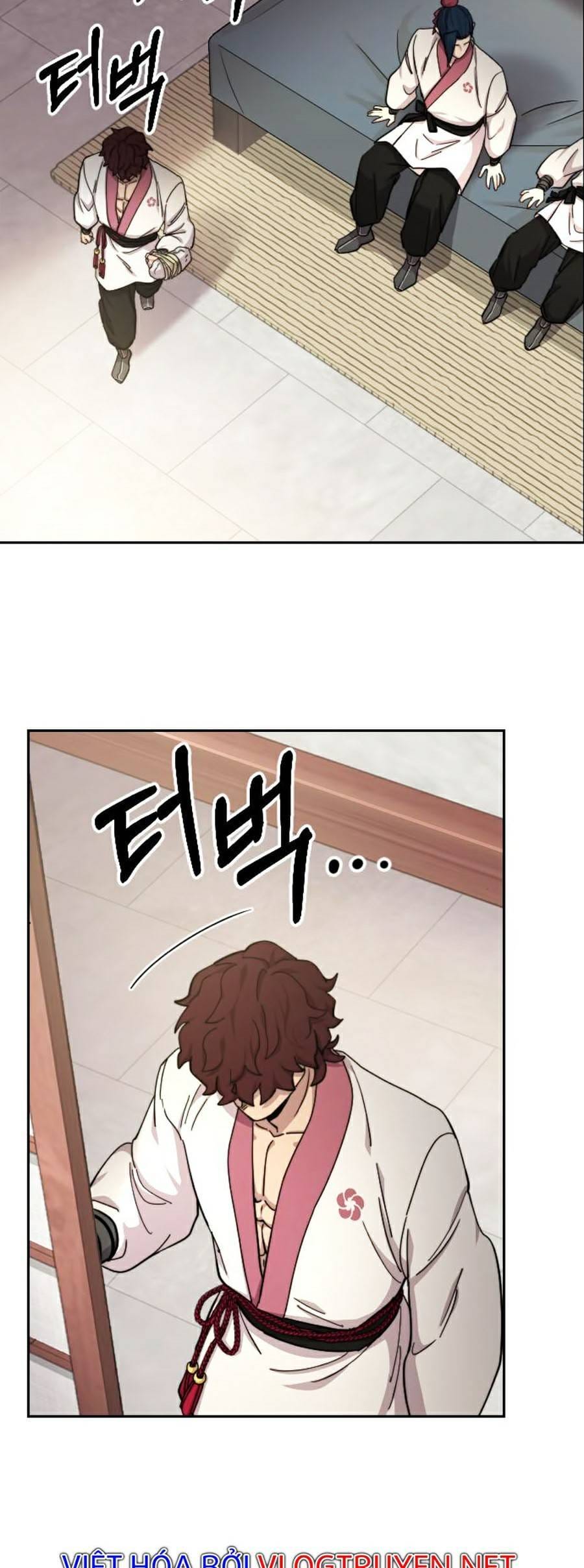 Truyện Tranh Hoa Sơn Tái Khởi trang 6