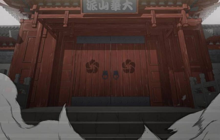 Truyện Tranh Hoa Sơn Tái Khởi trang 6