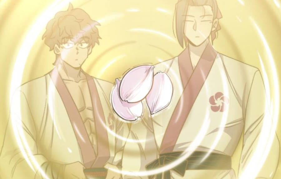 Truyện Tranh Hoa Sơn Tái Khởi trang 6