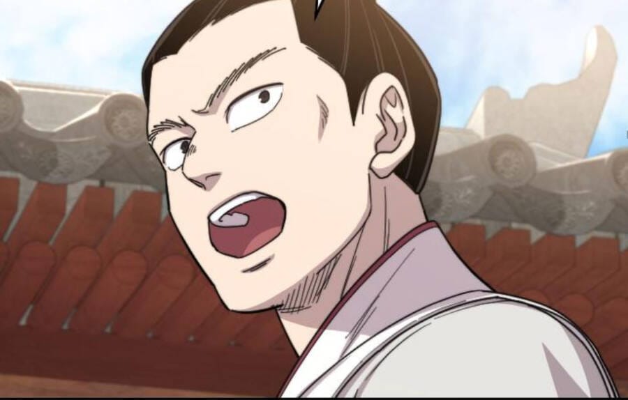 Truyện Tranh Hoa Sơn Tái Khởi trang 6