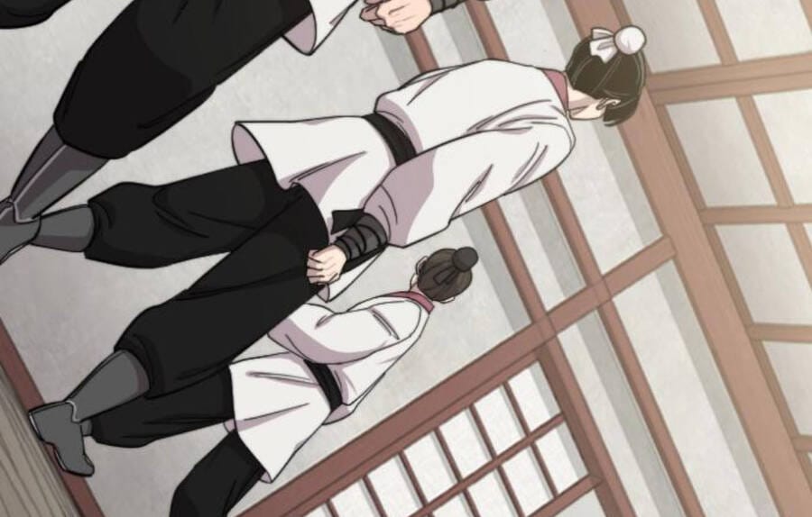 Truyện Tranh Hoa Sơn Tái Khởi trang 6