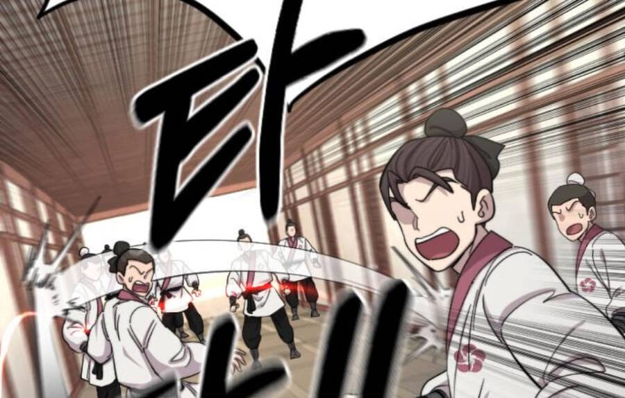 Truyện Tranh Hoa Sơn Tái Khởi trang 6