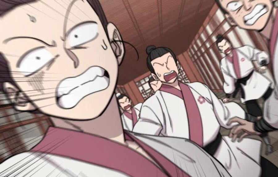 Truyện Tranh Hoa Sơn Tái Khởi trang 6