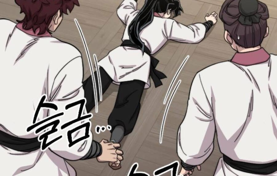 Truyện Tranh Hoa Sơn Tái Khởi trang 6