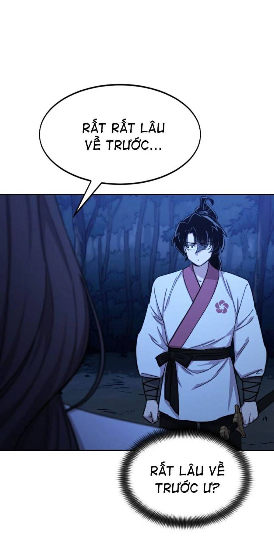 Truyện Tranh Hoa Sơn Tái Khởi trang 6