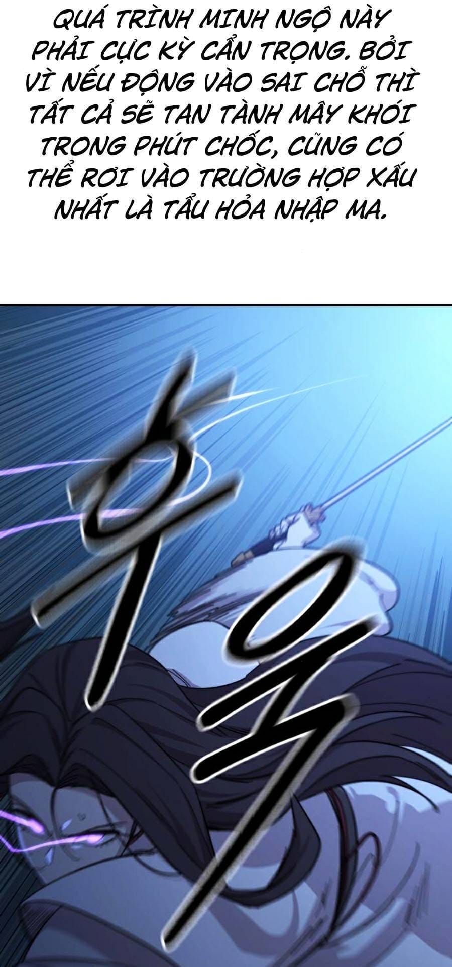 Truyện Tranh Hoa Sơn Tái Khởi trang 6