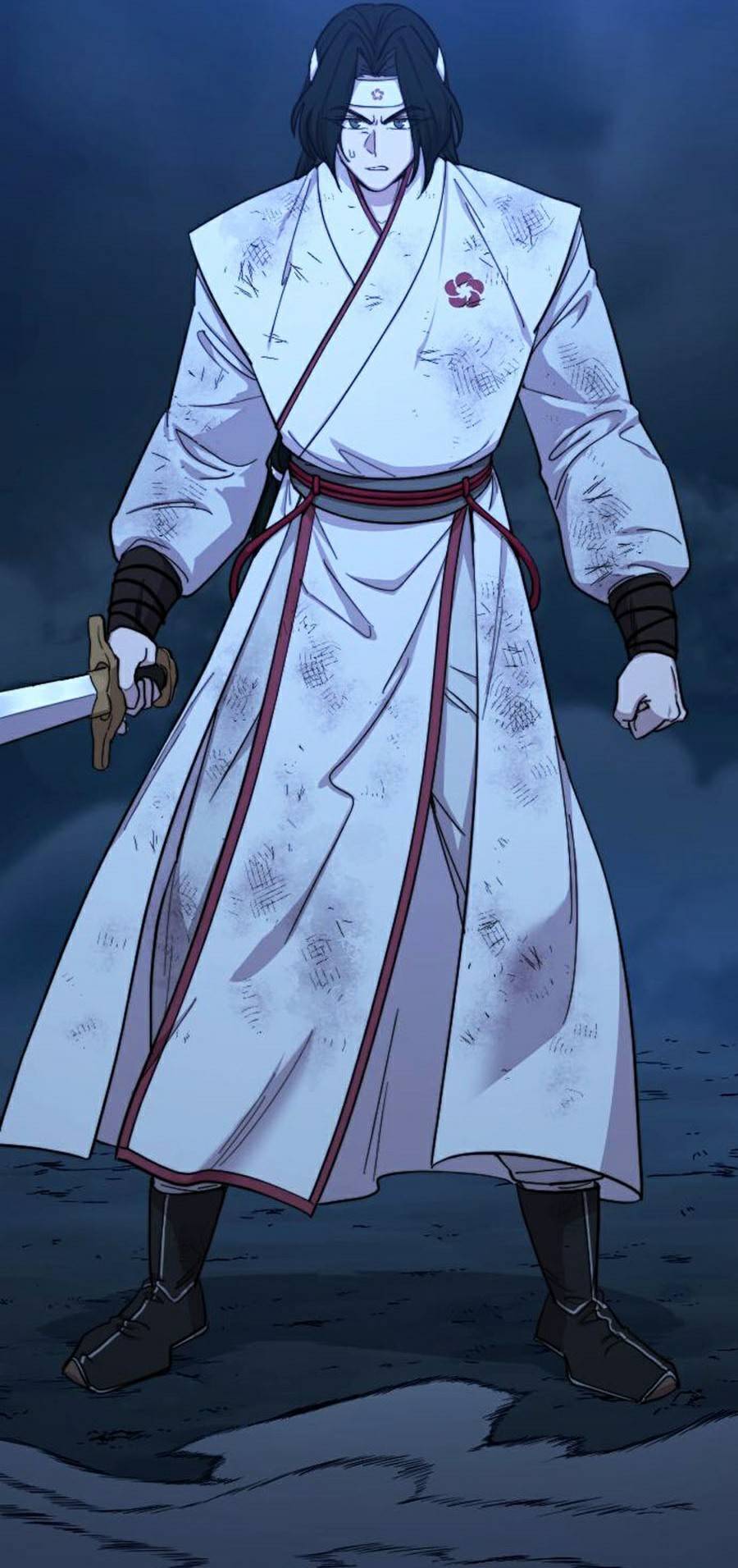 Truyện Tranh Hoa Sơn Tái Khởi trang 6